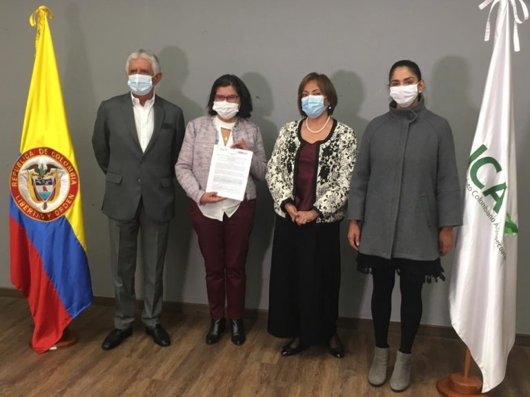 Biocultivos recibe el registro de venta ICA para actybac en papa