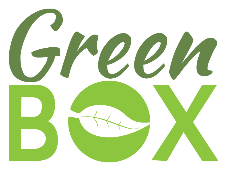 Logo Green Box