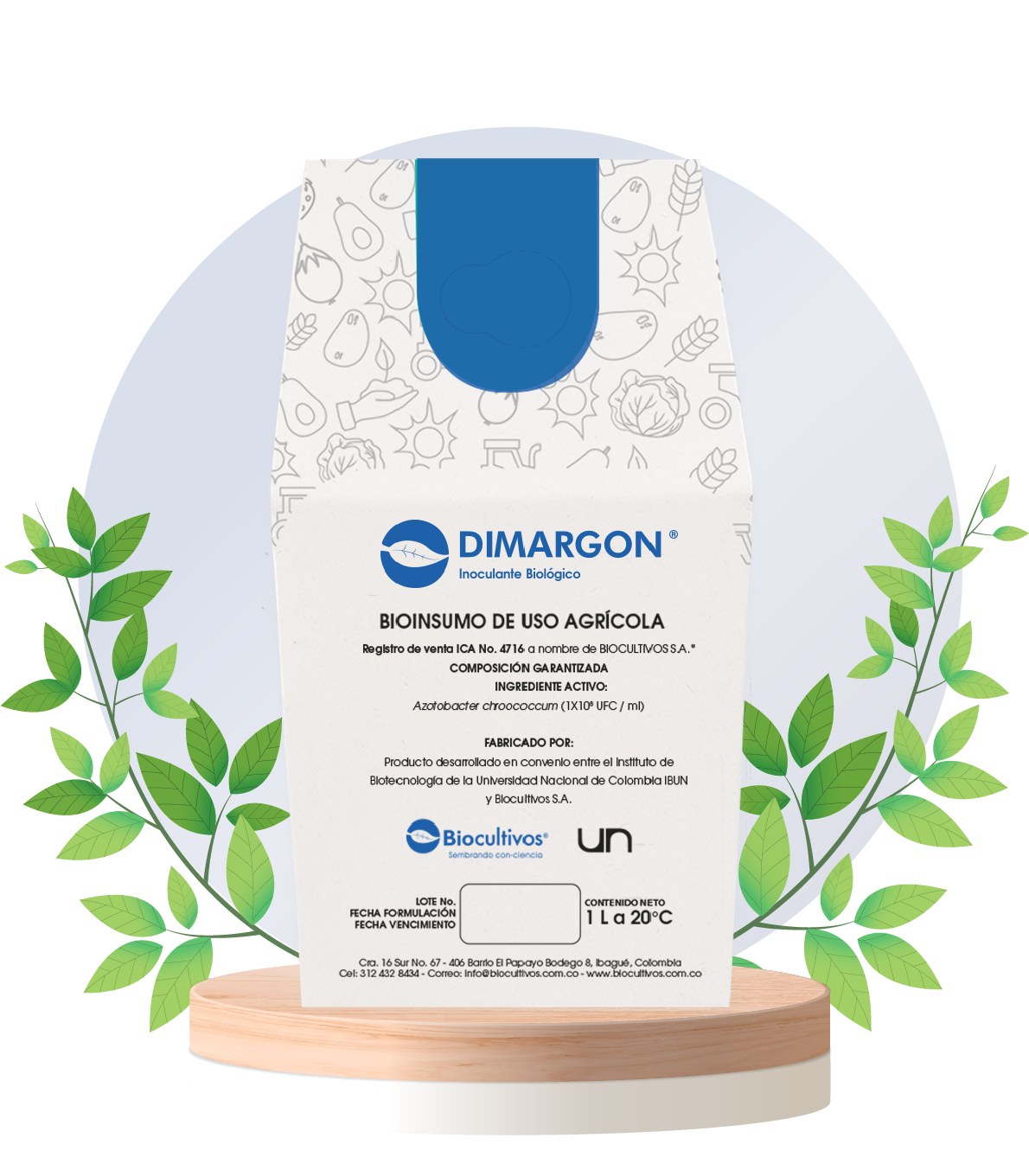 DIMARGON